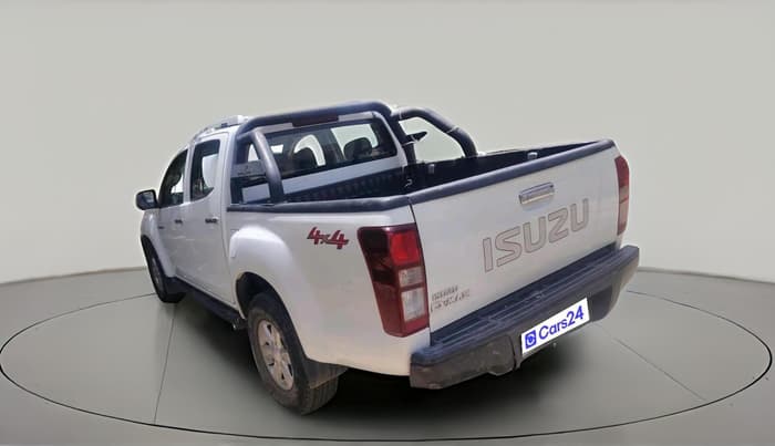 2017 ISUZU D-Max V Cross 4*4 MT, Diesel, Manual, 2,16,961 km, exterior