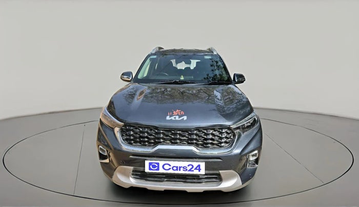 2023 KIA SONET HTX 1.5 AT, Diesel, Automatic, 38,417 km, exterior