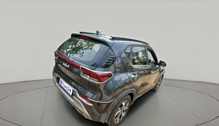 2023 KIA SONET HTX 1.5 AT, Diesel, Automatic, 38,417 km, exterior