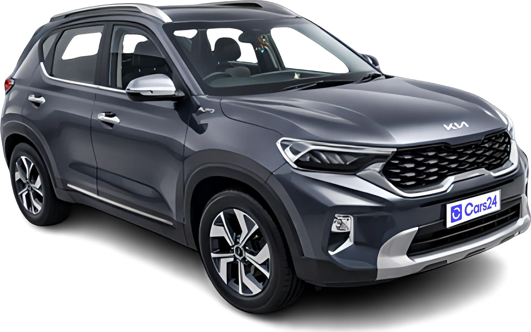 2023 KIA SONET - SUV - Diesel - Automatic - ₹11.60 lakh