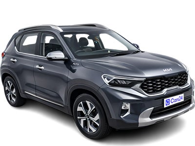 2023 KIA SONET - SUV - Diesel - Automatic - ₹11.60 lakh