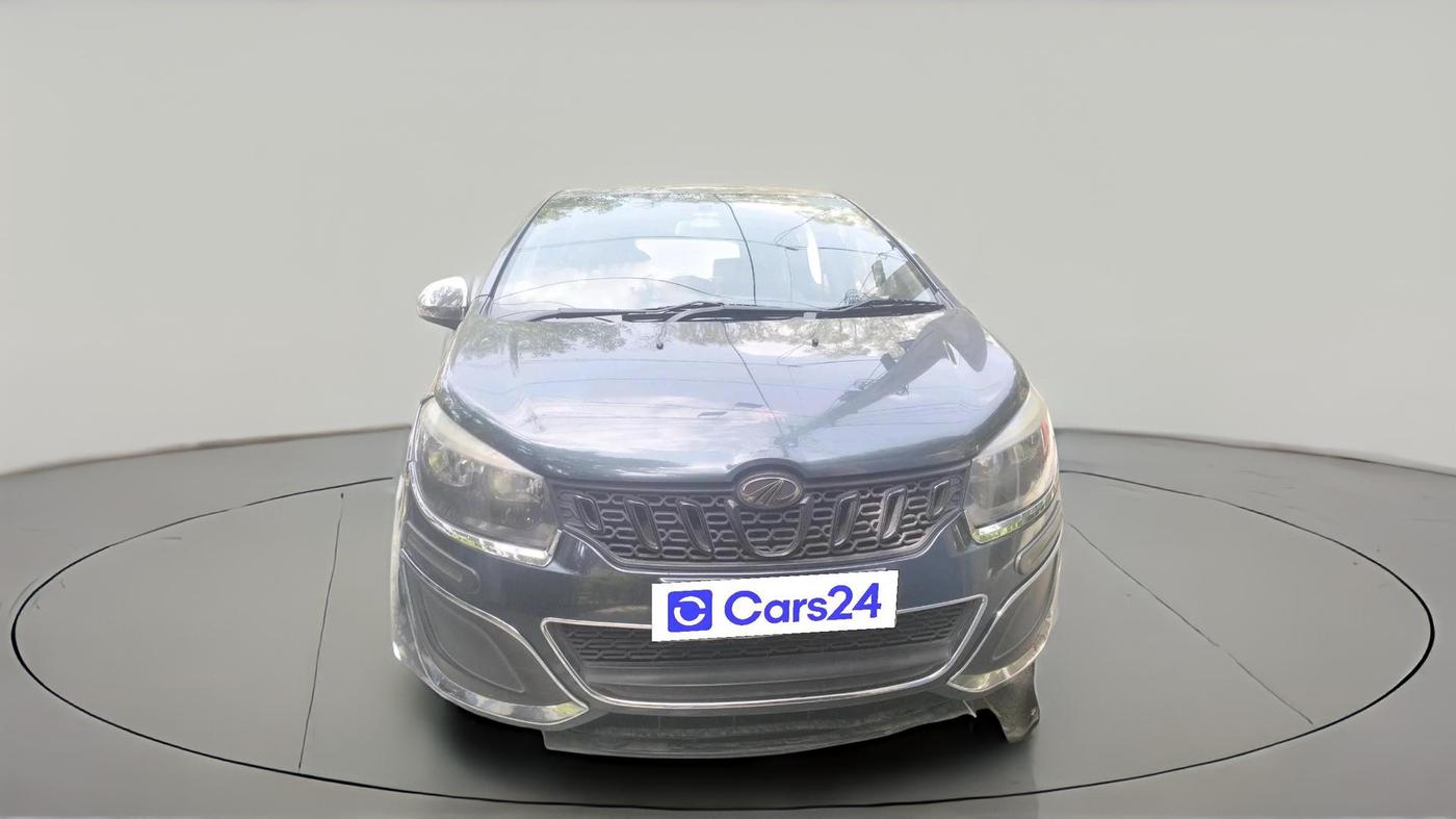2018 Mahindra MARAZZO M2 8 STR, Diesel, Manual, 1,81,225 km, exterior