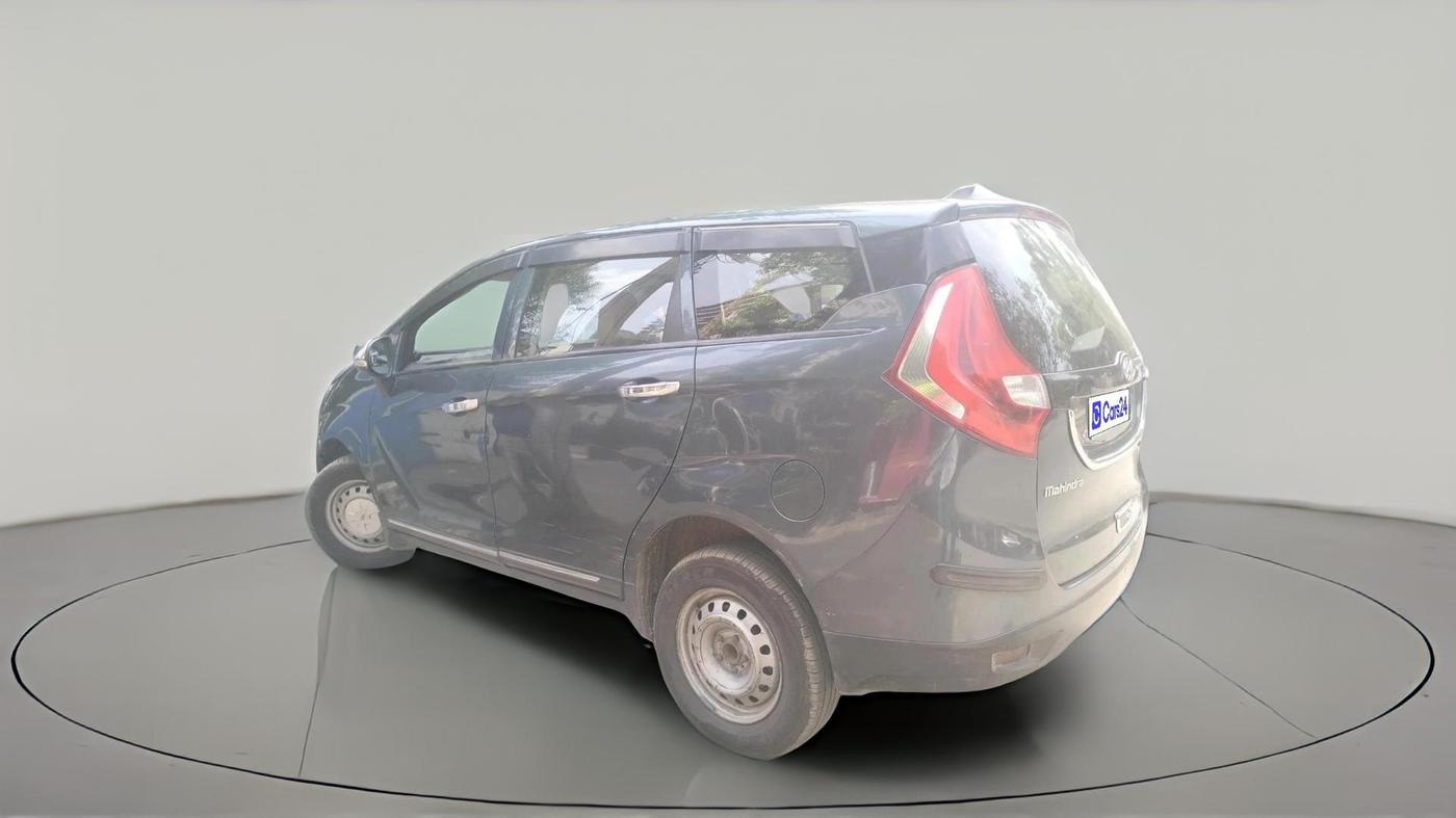 2018 Mahindra MARAZZO M2 8 STR, Diesel, Manual, 1,81,225 km, exterior