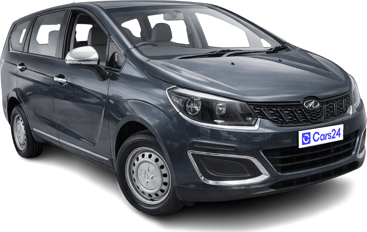 2018 Mahindra MARAZZO - SUV - Diesel - Manual - ₹5.00 lakh