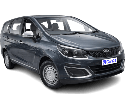 2018 Mahindra MARAZZO - SUV - Diesel - Manual - ₹5.00 lakh