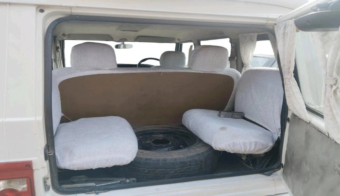 2019 Mahindra Bolero POWER PLUS SLX, Diesel, Manual, 1,21,599 km, exterior