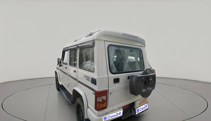 2019 Mahindra Bolero POWER PLUS SLX, Diesel, Manual, 1,21,599 km, exterior