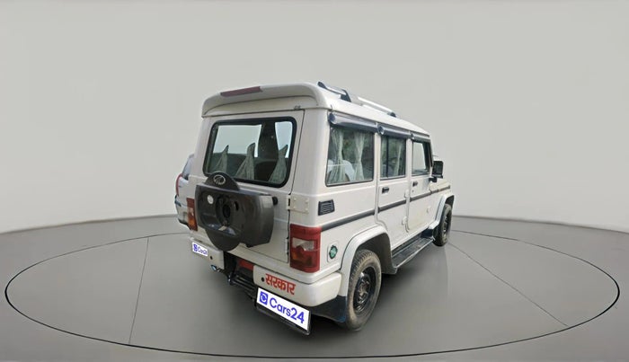 2019 Mahindra Bolero POWER PLUS SLX, Diesel, Manual, 1,21,599 km, exterior