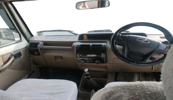 2019 Mahindra Bolero POWER PLUS SLX, Diesel, Manual, 1,21,599 km, interior