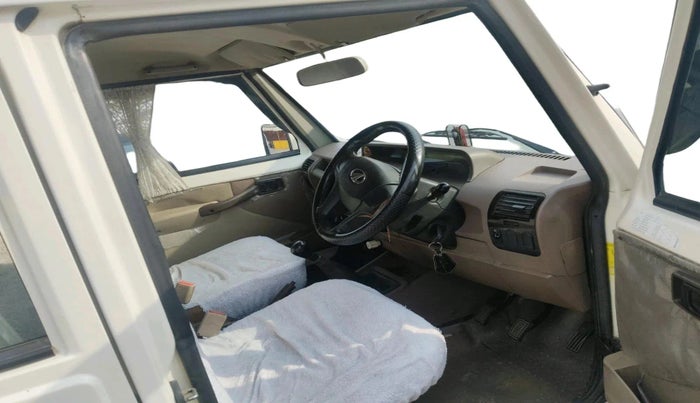 2019 Mahindra Bolero POWER PLUS SLX, Diesel, Manual, 1,21,599 km, interior