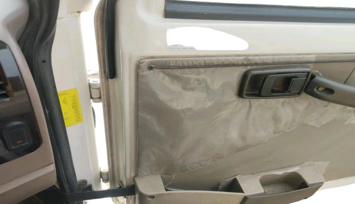 2019 Mahindra Bolero POWER PLUS SLX, Diesel, Manual, 1,21,599 km, interior