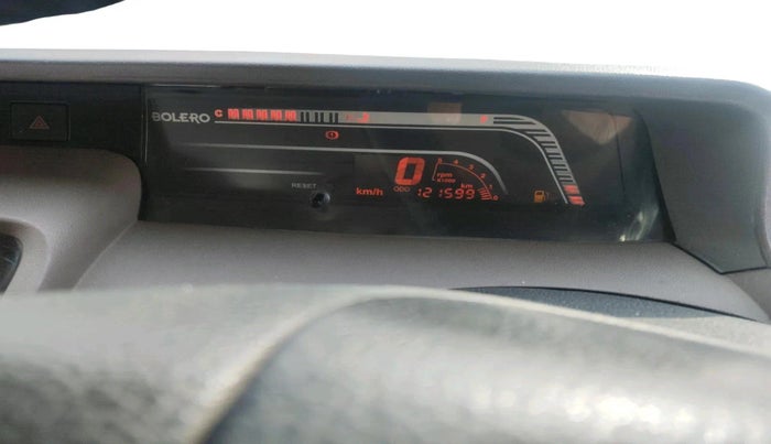 2019 Mahindra Bolero POWER PLUS SLX, Diesel, Manual, 1,21,599 km, interior