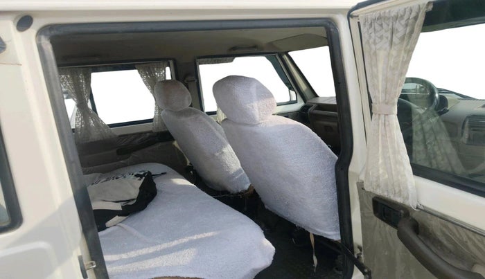 2019 Mahindra Bolero POWER PLUS SLX, Diesel, Manual, 1,21,599 km, interior