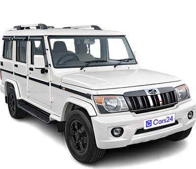 2019 Mahindra Bolero - SUV - Diesel - Manual - ₹5.67 lakh