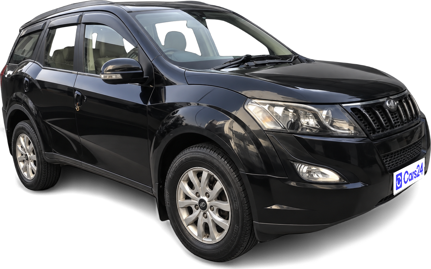 2015 Mahindra XUV500 - SUV - Diesel - Manual - ₹4.03 lakh