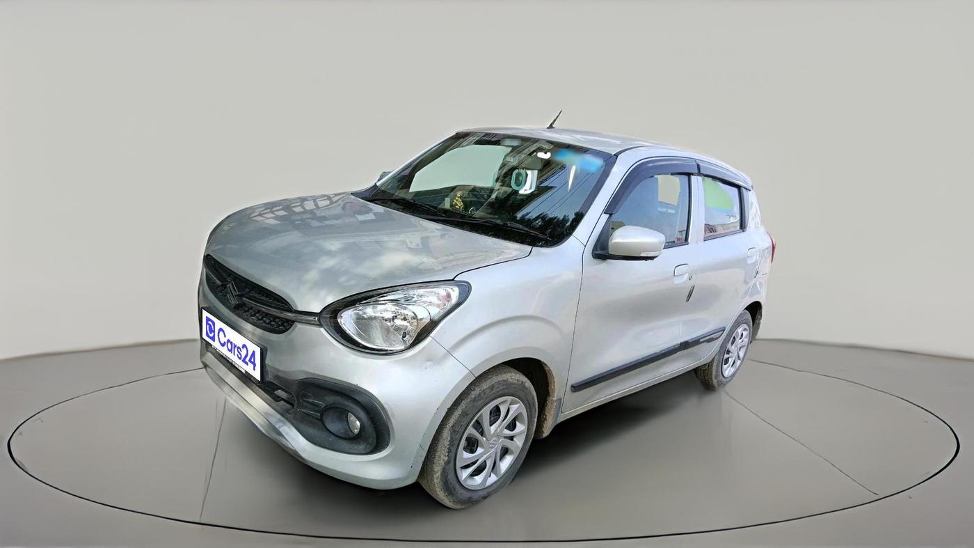 2024 Maruti Celerio ZXI AMT, Petrol, Automatic, 14,013 km, exterior