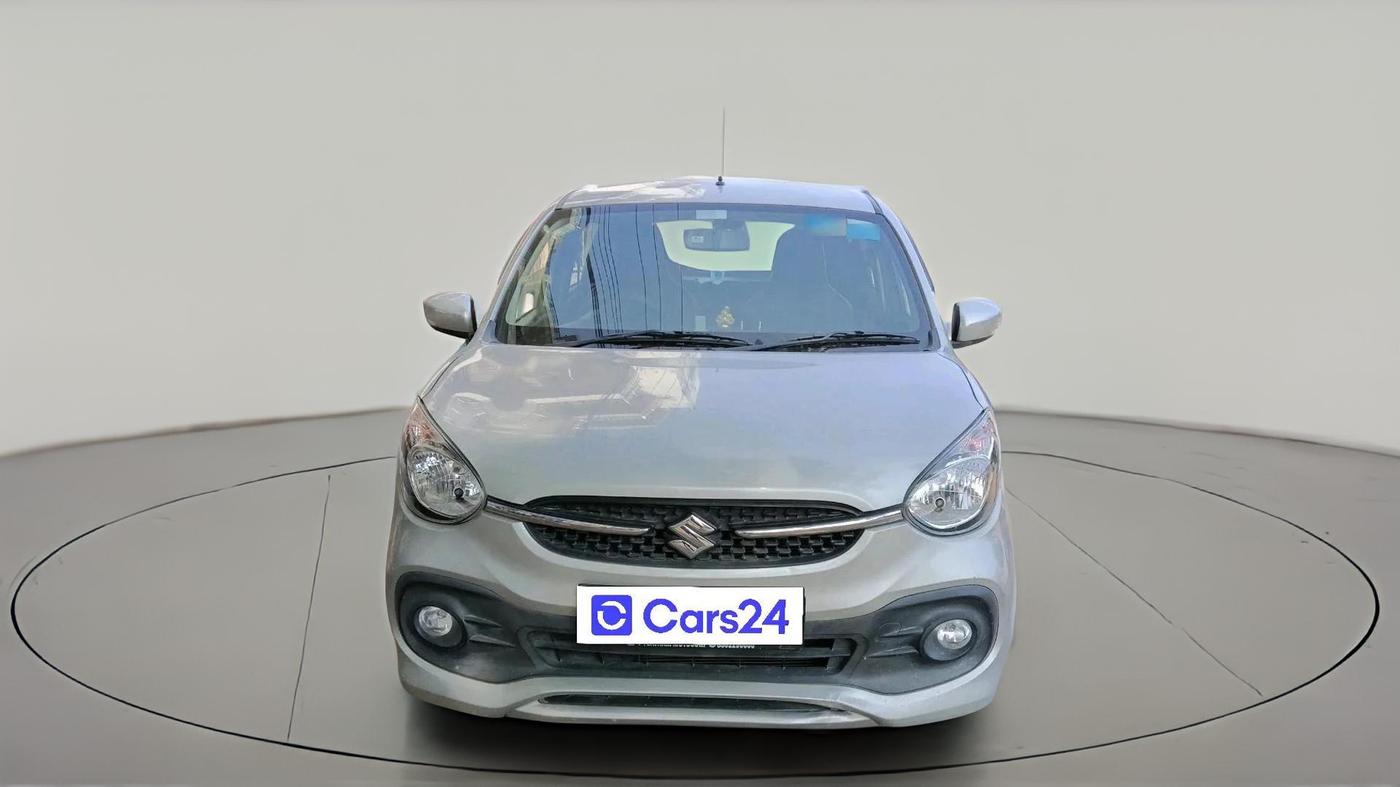 2024 Maruti Celerio ZXI AMT, Petrol, Automatic, 14,013 km, exterior
