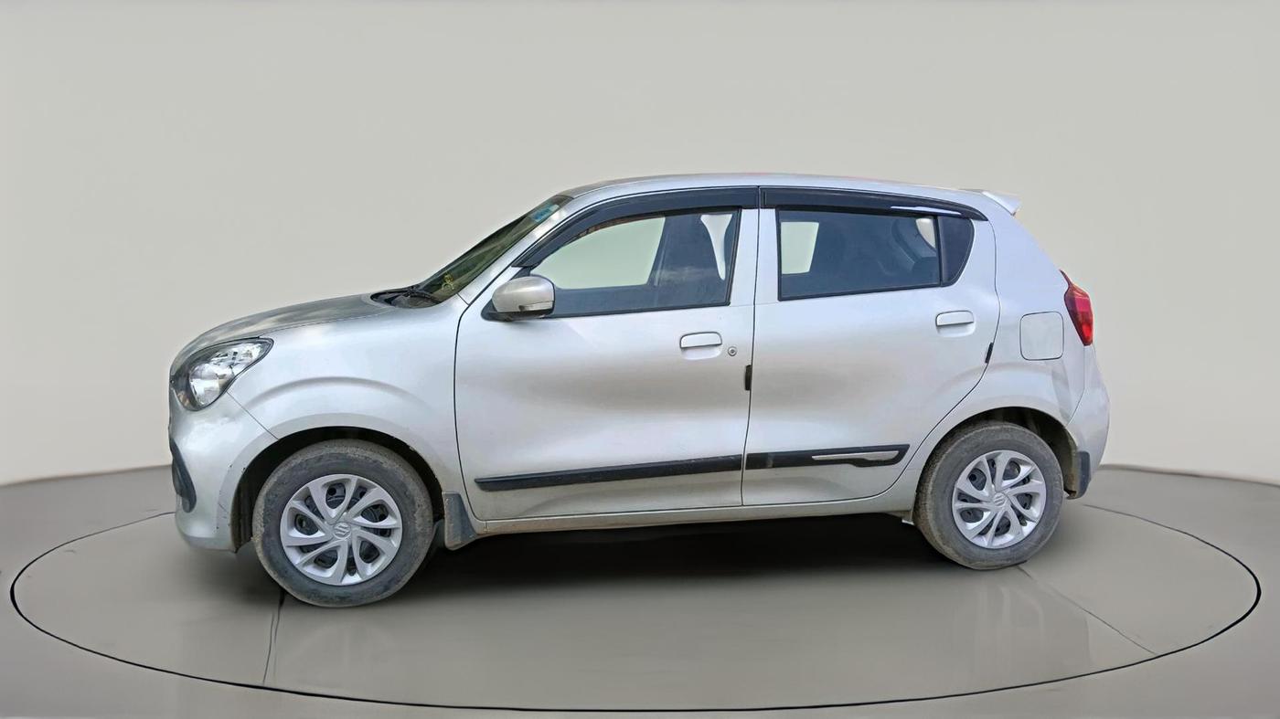 2024 Maruti Celerio ZXI AMT, Petrol, Automatic, 14,013 km, exterior