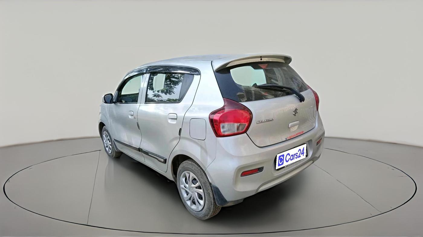 2024 Maruti Celerio ZXI AMT, Petrol, Automatic, 14,013 km, exterior