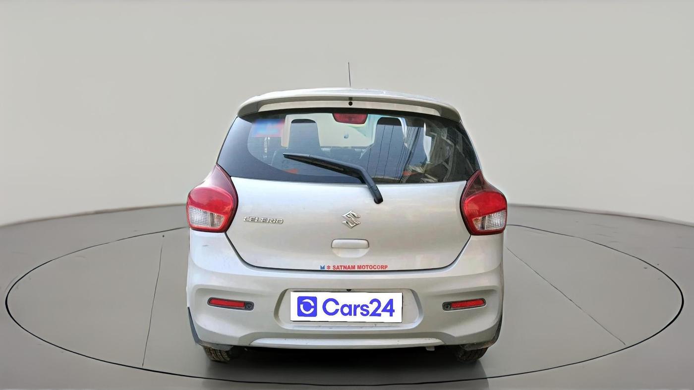 2024 Maruti Celerio ZXI AMT, Petrol, Automatic, 14,013 km, exterior