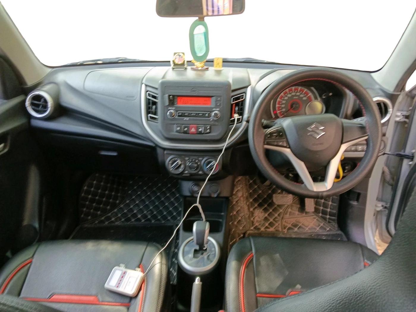 2024 Maruti Celerio ZXI AMT, Petrol, Automatic, 14,013 km, interior