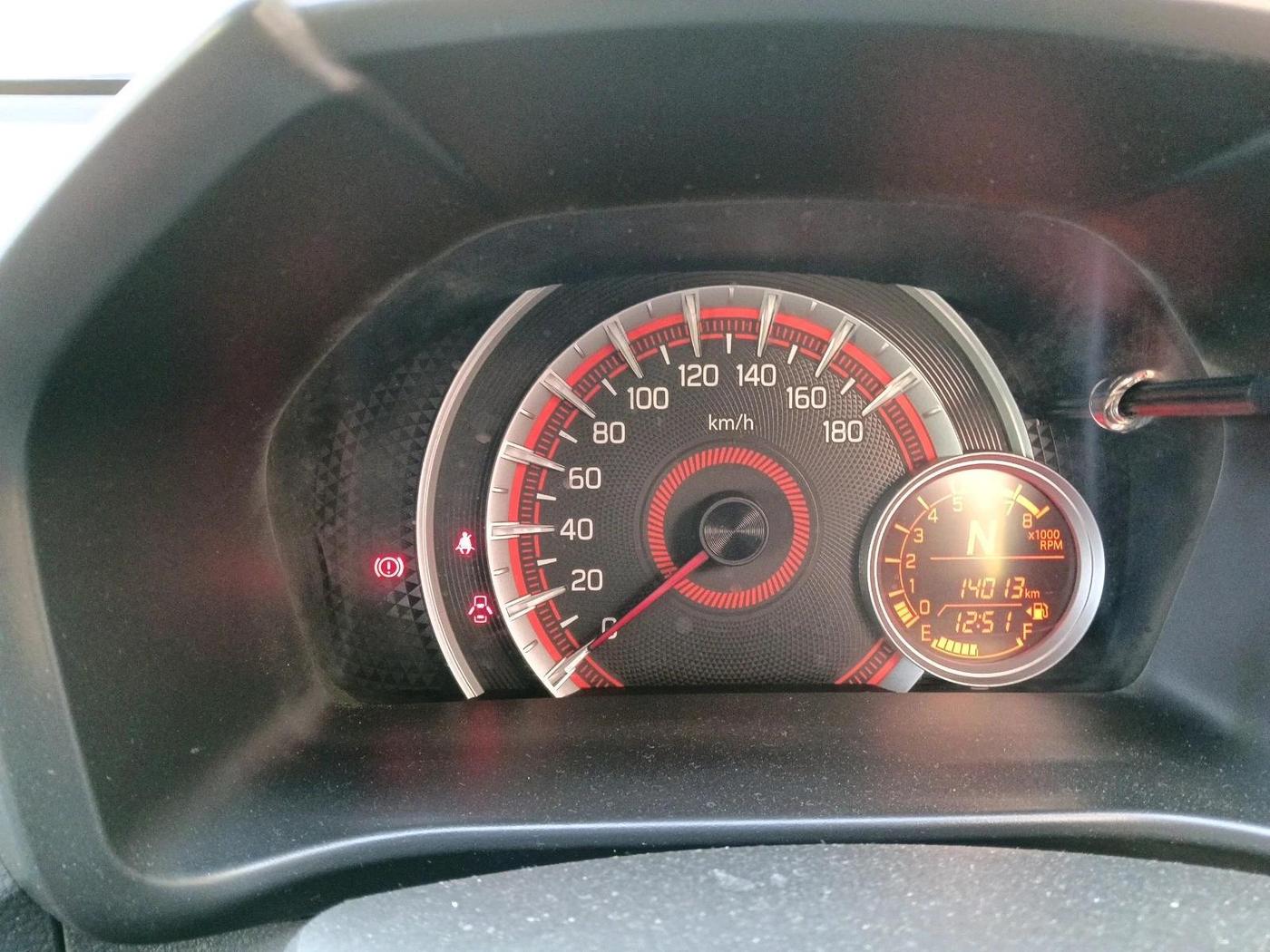 2024 Maruti Celerio ZXI AMT, Petrol, Automatic, 14,013 km, interior