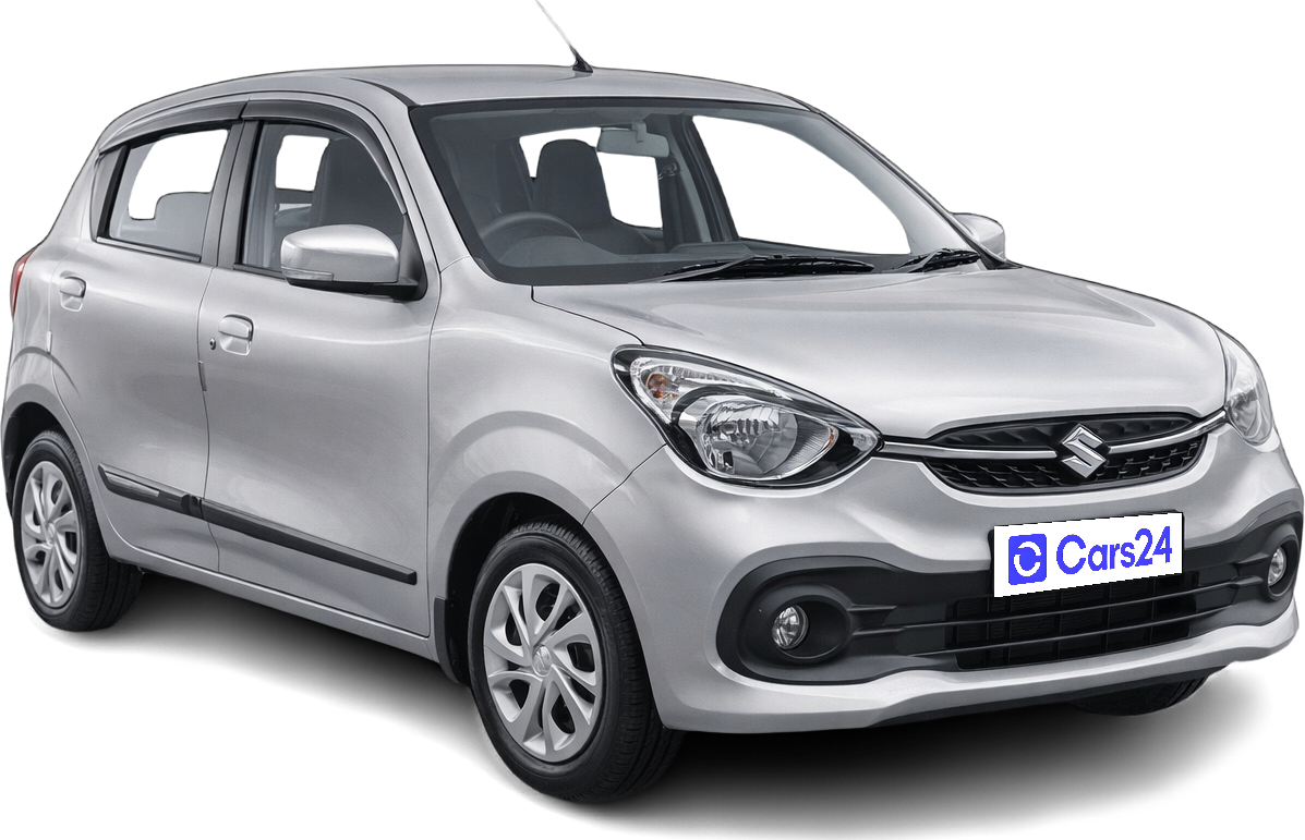 2024 Maruti Celerio - Hatchback - Petrol - Automatic - ₹5.20 lakh