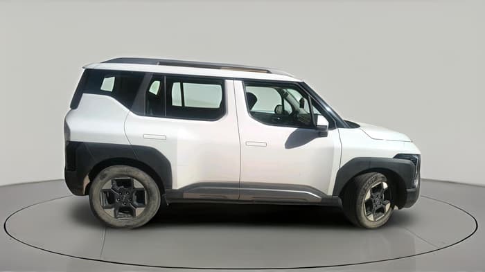 2025 KIA SYROS HTK (O) 1.5 Diesel 6MT, Diesel, Manual, 20,599 km, exterior