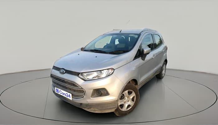 2016 Ford Ecosport TREND 1.5L PETROL, Petrol, Manual, 29,021 km, exterior