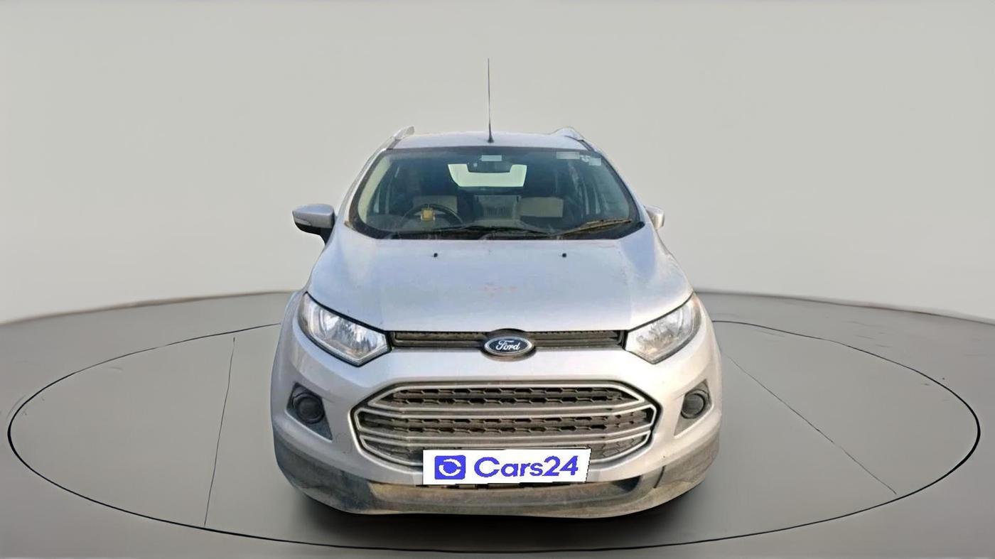 2016 Ford Ecosport TREND 1.5L PETROL, Petrol, Manual, 29,021 km, exterior