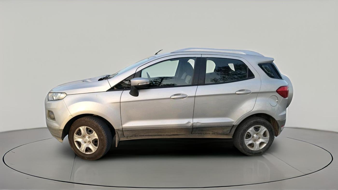 2016 Ford Ecosport TREND 1.5L PETROL, Petrol, Manual, 29,021 km, exterior