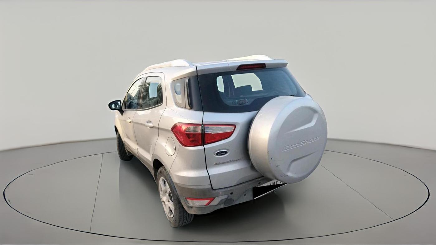 2016 Ford Ecosport TREND 1.5L PETROL, Petrol, Manual, 29,021 km, exterior