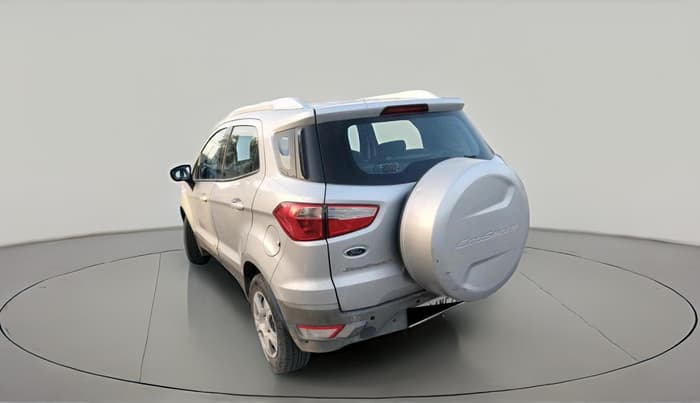 2016 Ford Ecosport TREND 1.5L PETROL, Petrol, Manual, 29,021 km, exterior