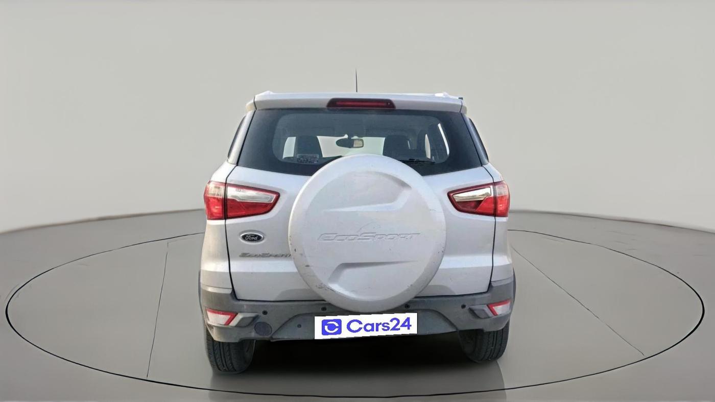 2016 Ford Ecosport TREND 1.5L PETROL, Petrol, Manual, 29,021 km, exterior