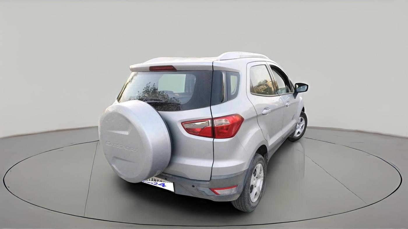 2016 Ford Ecosport TREND 1.5L PETROL, Petrol, Manual, 29,021 km, exterior