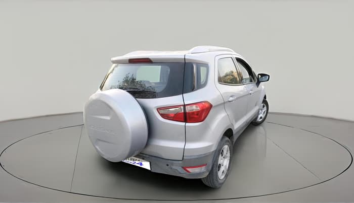2016 Ford Ecosport TREND 1.5L PETROL, Petrol, Manual, 29,021 km, exterior
