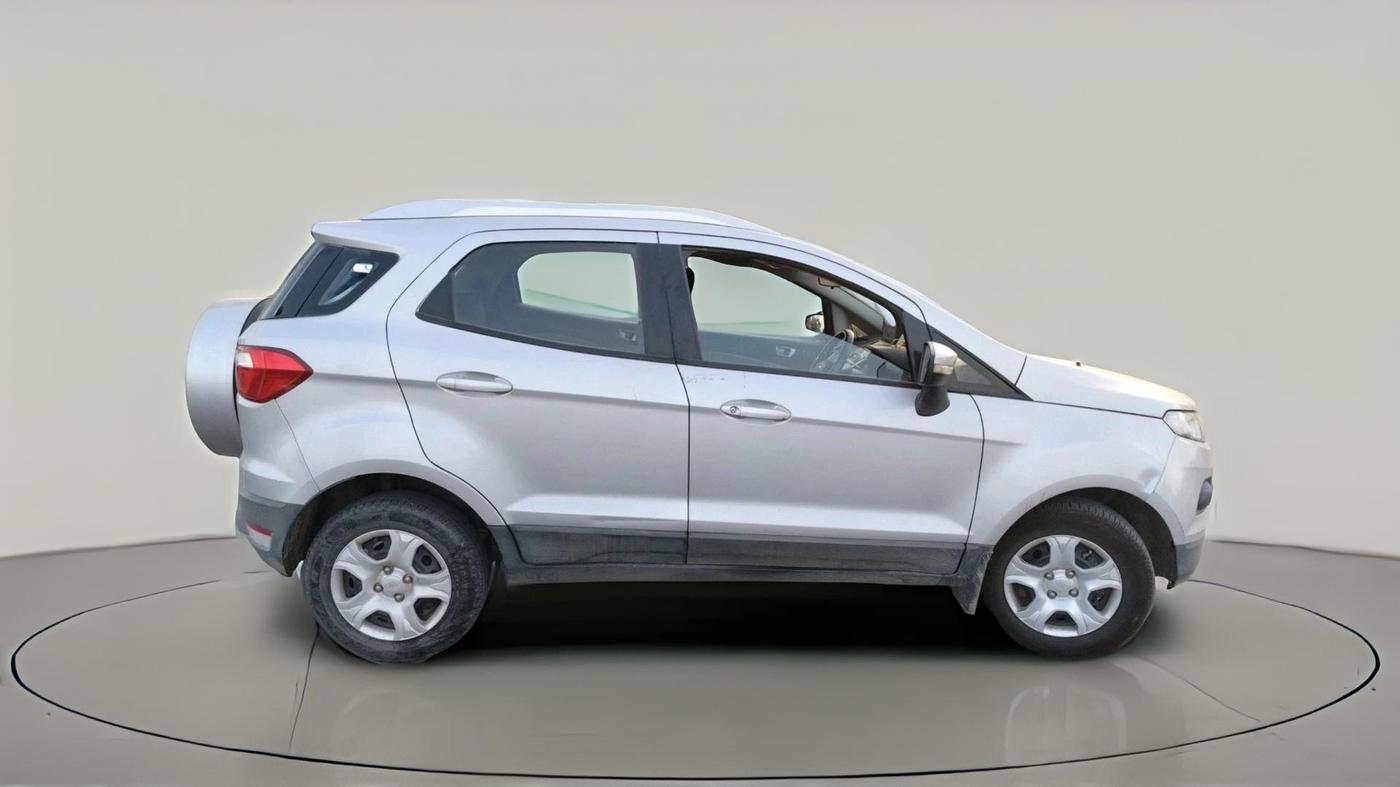2016 Ford Ecosport TREND 1.5L PETROL, Petrol, Manual, 29,021 km, exterior