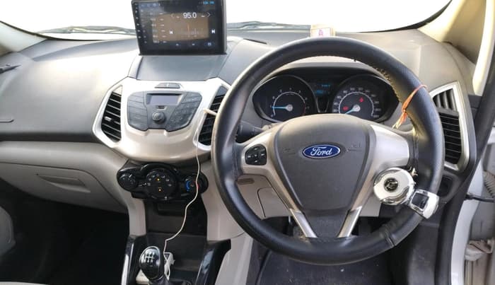 2016 Ford Ecosport TREND 1.5L PETROL, Petrol, Manual, 29,021 km, interior