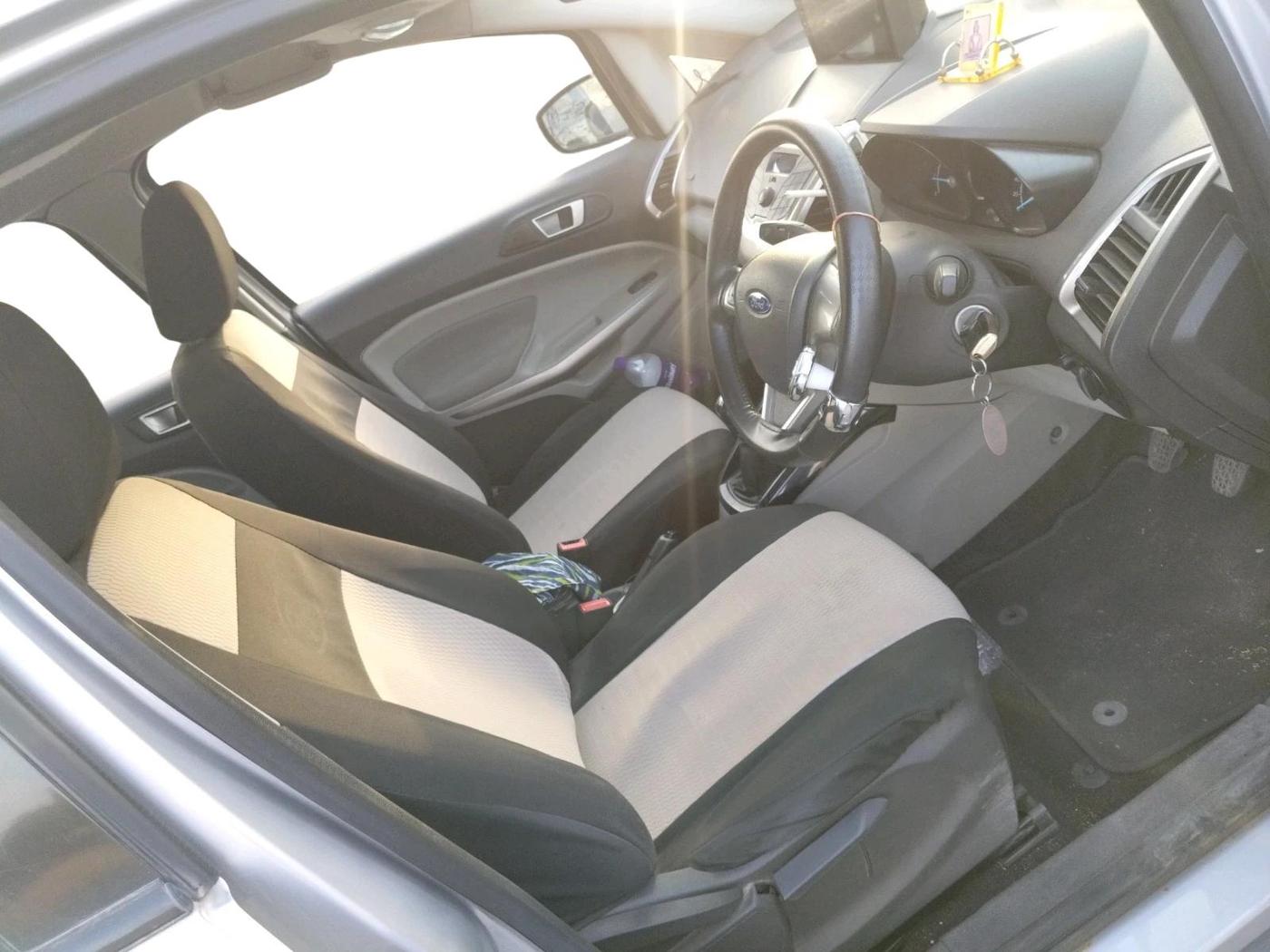 2016 Ford Ecosport TREND 1.5L PETROL, Petrol, Manual, 29,021 km, interior