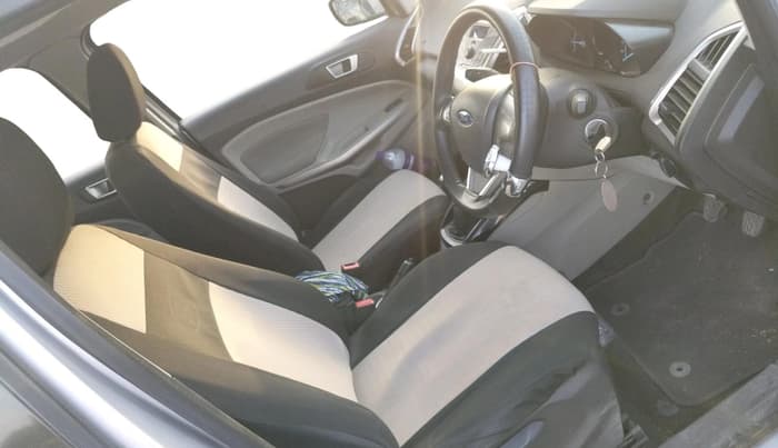 2016 Ford Ecosport TREND 1.5L PETROL, Petrol, Manual, 29,021 km, interior