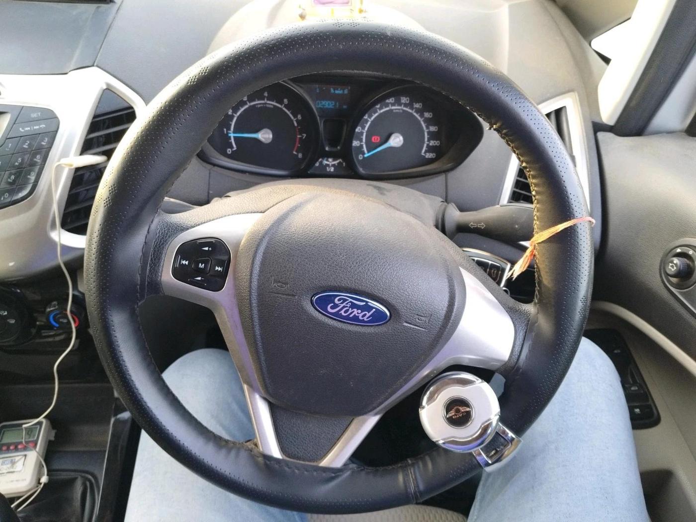 2016 Ford Ecosport TREND 1.5L PETROL, Petrol, Manual, 29,021 km, interior