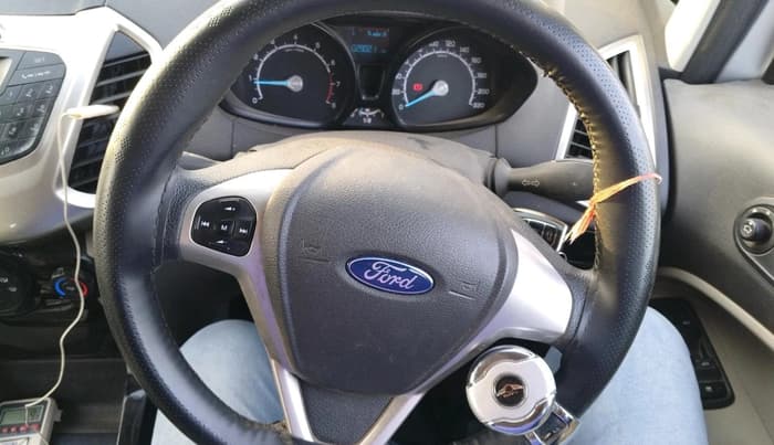2016 Ford Ecosport TREND 1.5L PETROL, Petrol, Manual, 29,021 km, interior