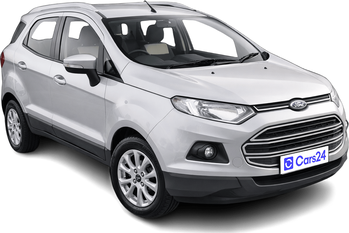 2016 Ford Ecosport - SUV - Petrol - Manual - ₹3.88 lakh
