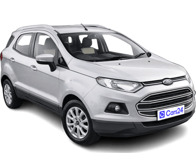 2016 Ford Ecosport - SUV - Petrol - Manual - ₹3.88 lakh