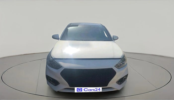 2019 Hyundai Verna 1.6 VTVT SX, Petrol, Manual, 1,00,211 km, exterior