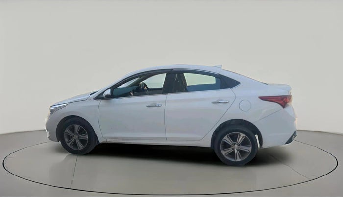 2019 Hyundai Verna 1.6 VTVT SX, Petrol, Manual, 1,00,211 km, exterior