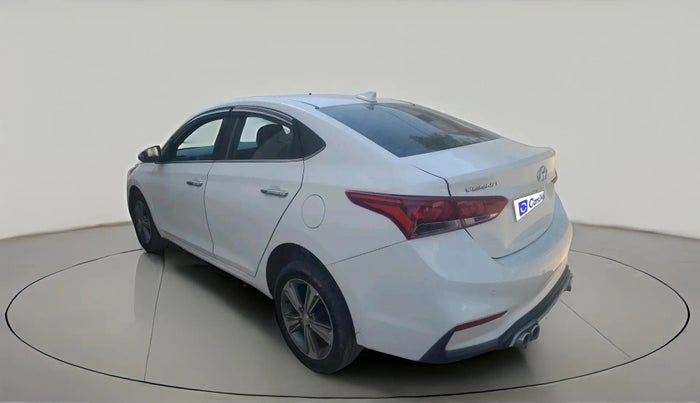 2019 Hyundai Verna 1.6 VTVT SX, Petrol, Manual, 1,00,211 km, exterior