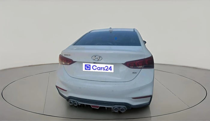 2019 Hyundai Verna 1.6 VTVT SX, Petrol, Manual, 1,00,211 km, exterior