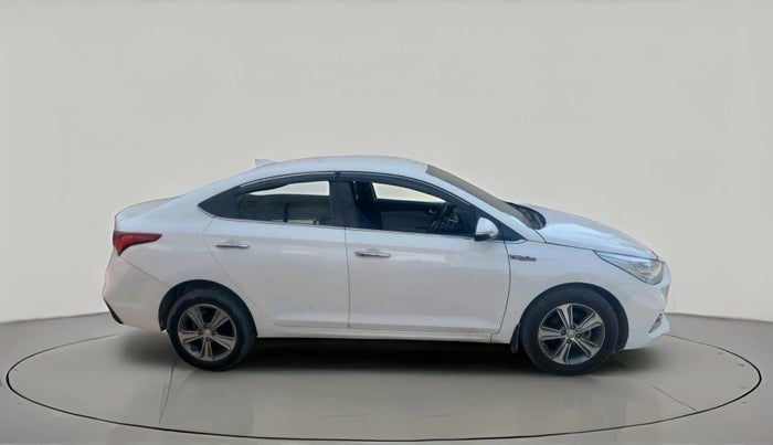 2019 Hyundai Verna 1.6 VTVT SX, Petrol, Manual, 1,00,211 km, exterior