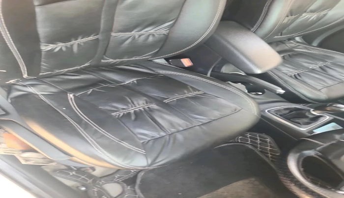 2019 Hyundai Verna 1.6 VTVT SX, Petrol, Manual, 1,00,211 km, interior